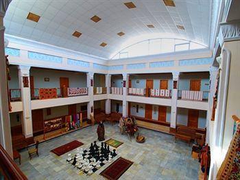Malika Khiva Bagian luar foto
