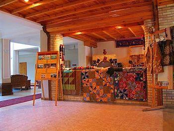 Malika Khiva Bagian luar foto