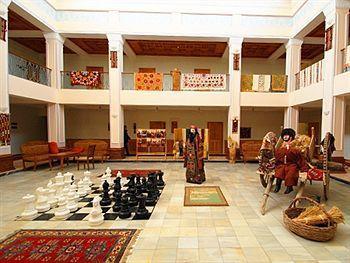 Malika Khiva Bagian luar foto
